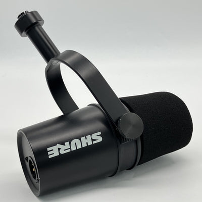SHURE 【中古】MV7X ポッドキャストマイクロホン 【MV7X-J】【日本橋