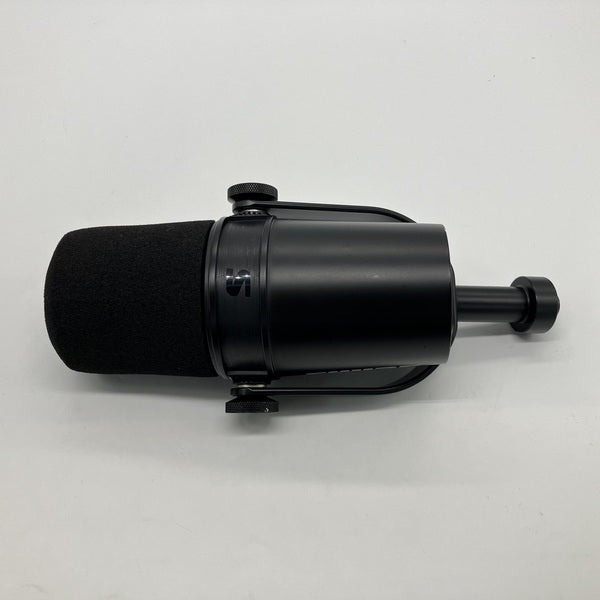 SHURE 【中古】MV7X ポッドキャストマイクロホン 【MV7X-J】【日本橋