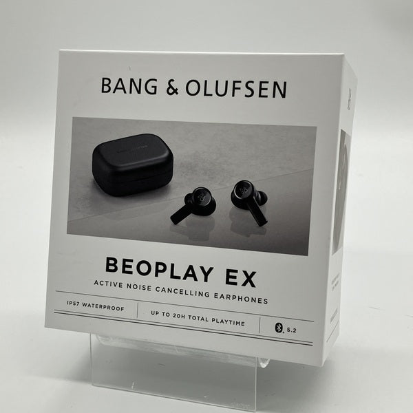BANG & OLUFSEN 【中古】Beoplay EX Black Anthracite【秋葉原】 – e