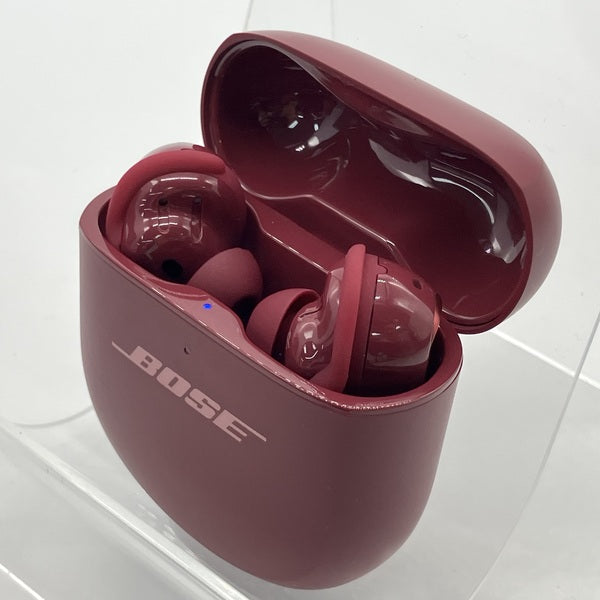 【中古】Quietcomfort Ultra Earbuds 2nd Gen Deep Plum【秋葉原】