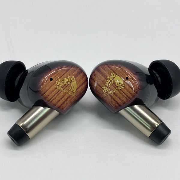 Victor 【中古】WOOD master HA-FW5000T-T サンバーストブラウン
