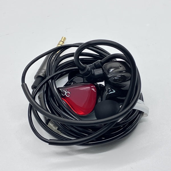 qdc 【中古】SUPERIOR Vermilion Red 【QDC-SUPERIOR-RD】【秋葉原