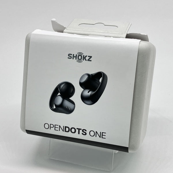 Shokz 【中古】OpenDots ONE Black【SKZ-EP-000054】【日本橋】 – e