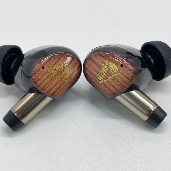 Victor 【中古】WOOD master HA-FW5000T-T サンバーストブラウン