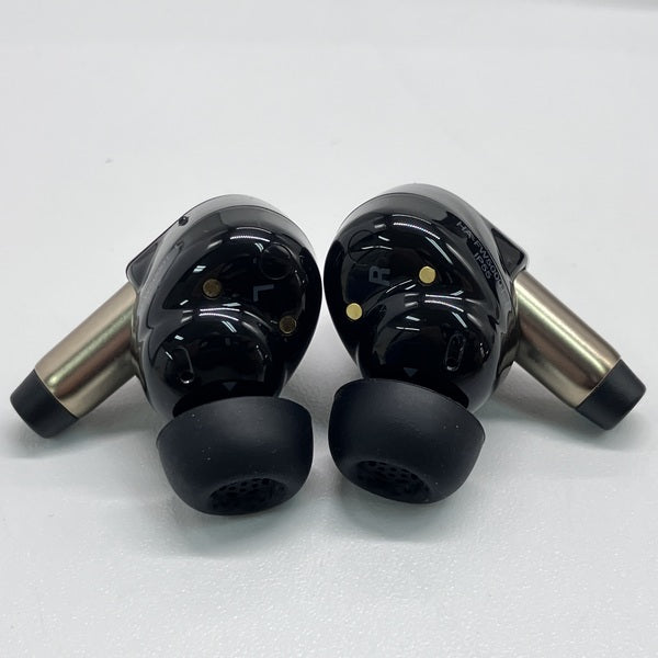 Victor 【中古】WOOD master HA-FW5000T-T サンバーストブラウン