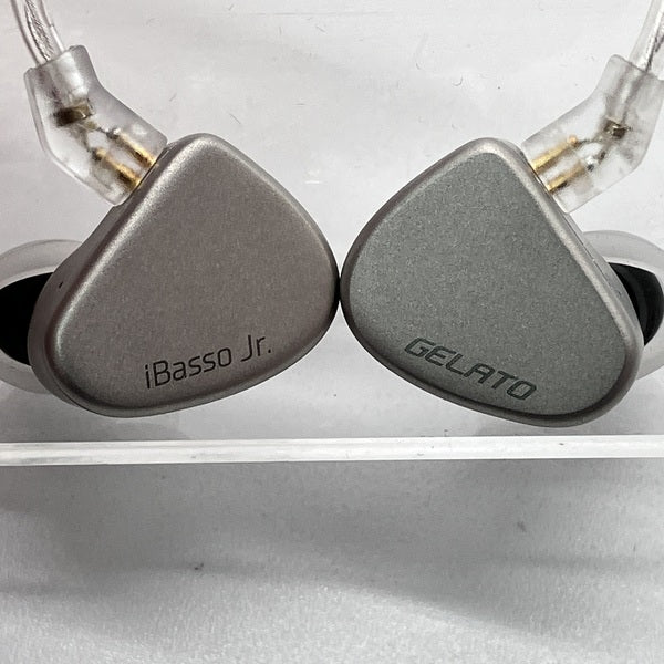 【中古】iBasso Jr. GELATO SV【秋葉原】