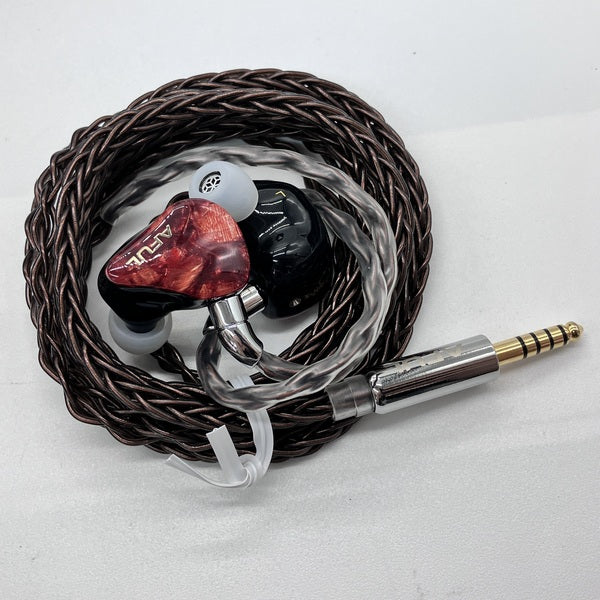 AFUL 【中古】DAWN-X (4.4mm)【秋葉原】 – e☆イヤホン