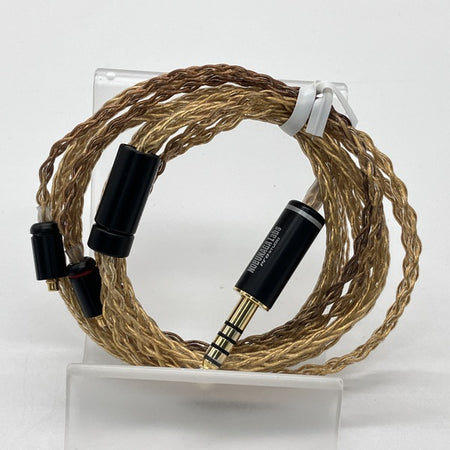 NOBUNAGA Labs 【中古】澪標(Miotukusi) 4.4mm5極バランス/MMCX 【NLS