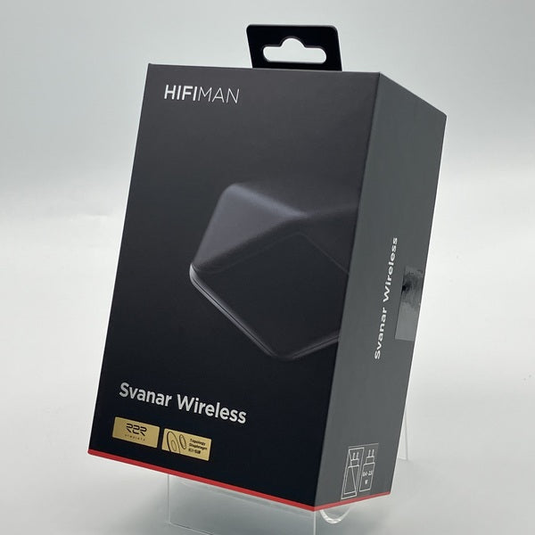 HIFIMAN svanar Wireless 中古 HIFIMAN 【中古】Svanar Wireless【秋葉原】 – e☆イヤホン