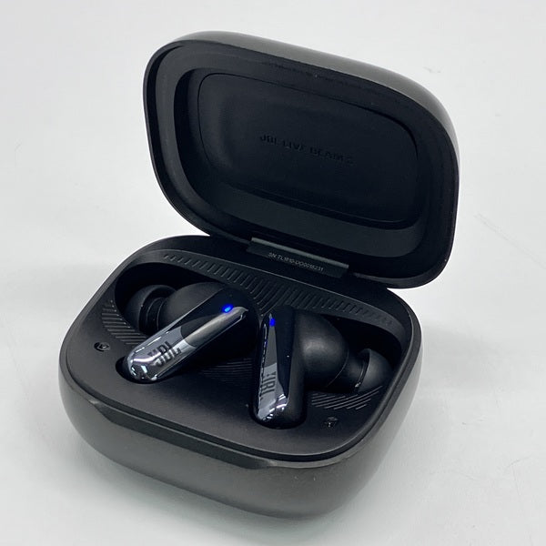 【中古】LIVE BEAM 3 ブラック【JBLLIVEBEAM3BLK】【日本橋】