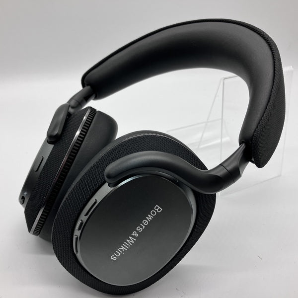 【新品未開封】B&W Px7 S3 アンスラサイトブラック Bowers & Wilkins 【中古】Px7 S3 アンスラサイト・ブラック【PX7S3/AB