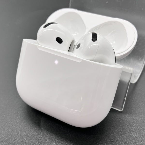 Apple 【中古】AirPods 4 MXP63J/A【名古屋】 – e☆イヤホン