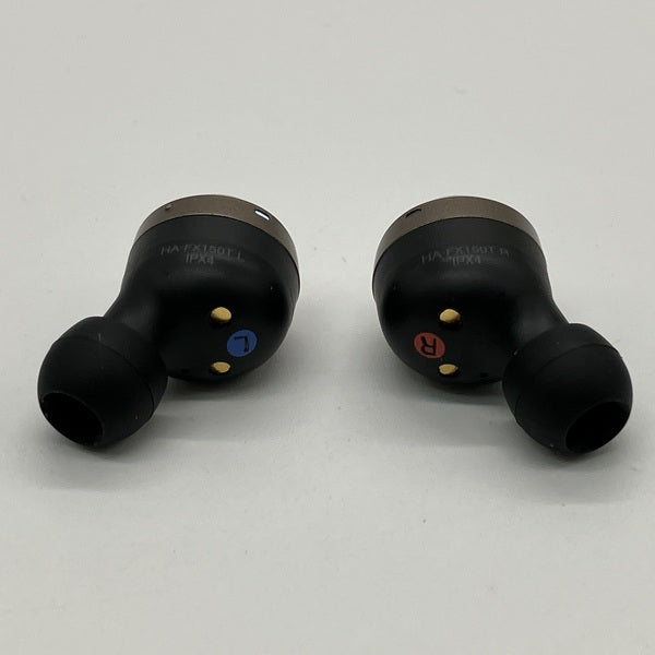 Victor 【中古】HA-FX150T-N ブロンズ【日本橋】 – e☆イヤホン