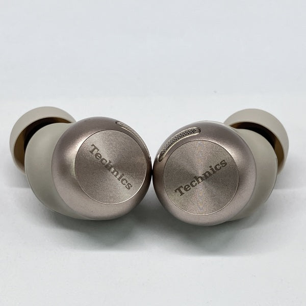 Technics 【中古】EAH-AZ100-N シャンパンゴールド【秋葉原】 – e