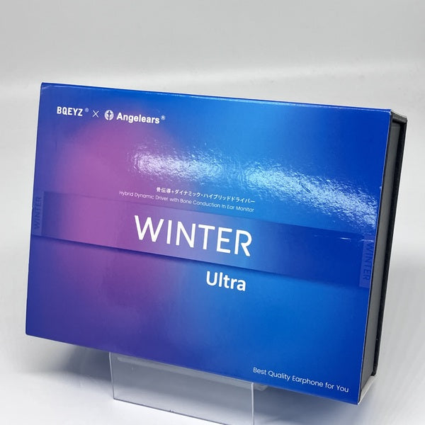 BQEYZ 【中古】Winter Ultra (3.5mm/4.4mm)【秋葉原】 – e☆イヤホン