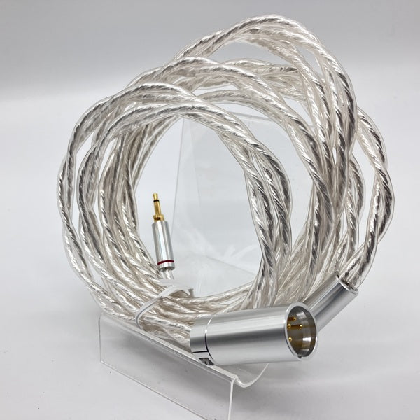 【中古】シルバーコートケーブル(XLR) 3m 【C093 LP30CXCL】【日本橋】