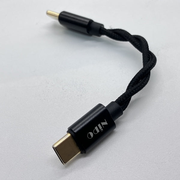 【中古】NIPO Type-C OTGケーブル【秋葉原】