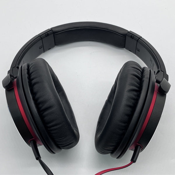 audio-technica 【中古】SOLID BASS ATH-WS770 BRD【秋葉原】 – e