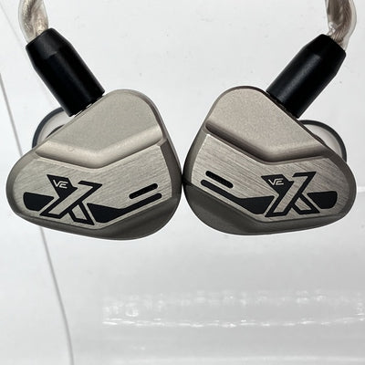 Vision Ears VE10 有線イヤホン VISION EARS 【中古】VE10 (Universal Fit)【日本橋】 – e☆イヤホン
