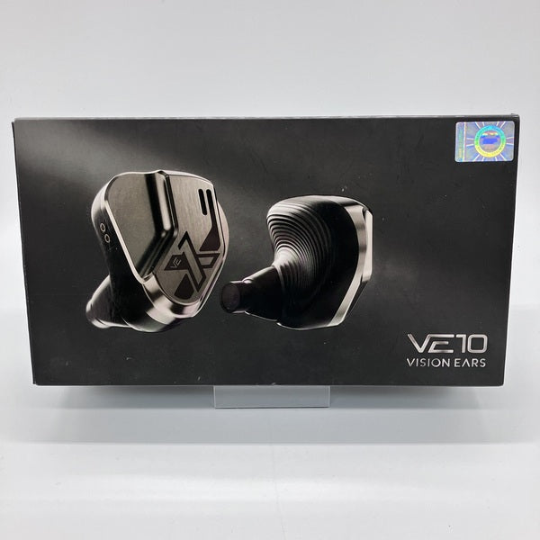 VISION EARS 【中古】VE10 (Universal Fit)【日本橋】 – e☆イヤホン