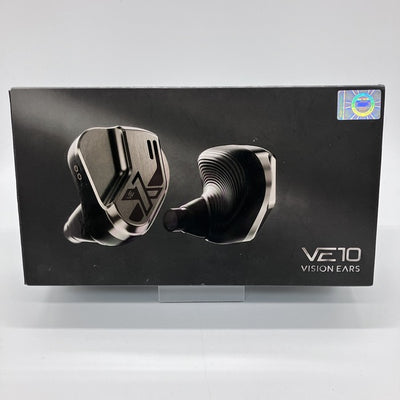 VISION EARS 【中古】VE10 (Universal Fit)【日本橋】 – e☆イヤホン