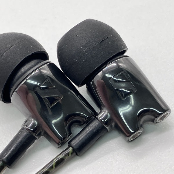 希少廃番品 Sennheiser IE800 有線イヤホン ケース付き SENNHEISER 【中古】IE 800【秋葉原】 – e☆イヤホン