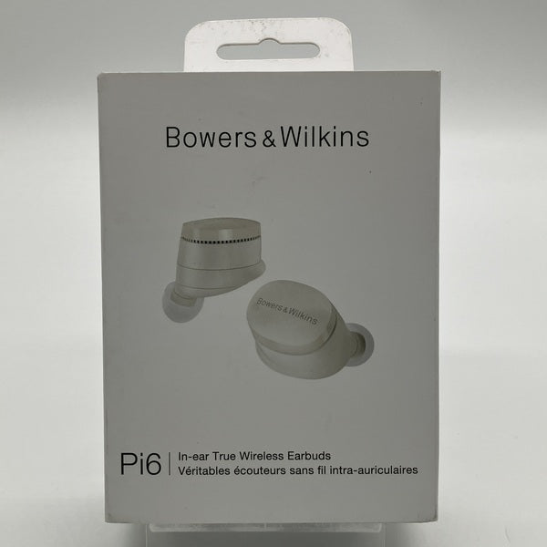 Bowers & Wilkins 【中古】Pi6 クラウド・グレー【PI6/CG】【日本橋