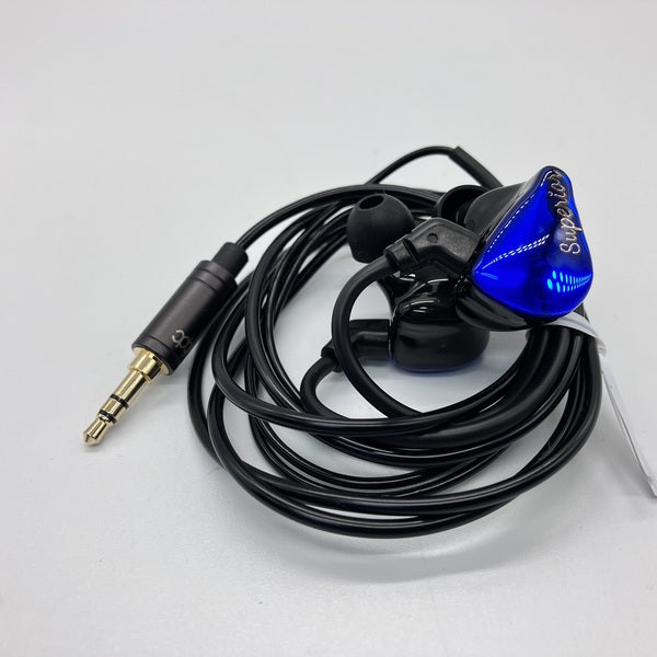 qdc 【中古】SUPERIOR Azure Blue 【QDC-SUPERIOR-BL】【名古屋】 – e