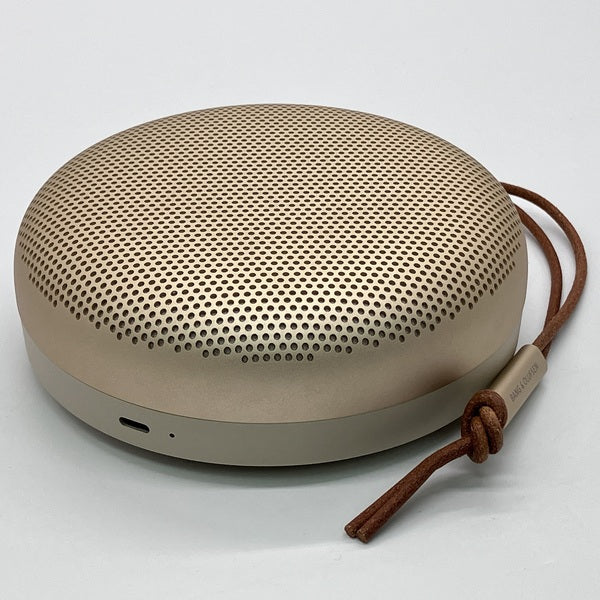 【中古】Beosound A1 2nd Gen Gold Tone【名古屋】