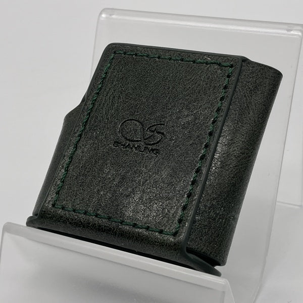 SHANLING 【中古】M0Pro 専用レザーケース グリーン【秋葉原】 – e