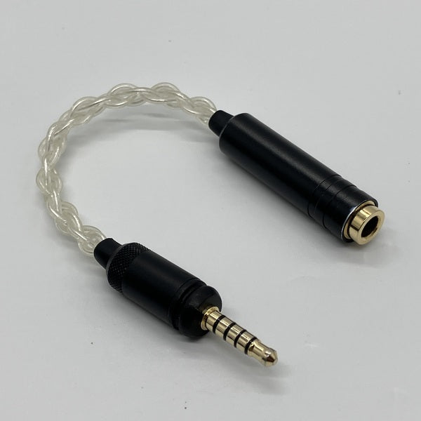 【中古】M0Pro 専用3.5mm to 4.4mmバランスアダプタ【秋葉原】