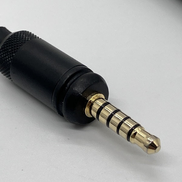 SHANLING 【中古】M0Pro 専用3.5mm to 4.4mmバランスアダプタ【秋葉原