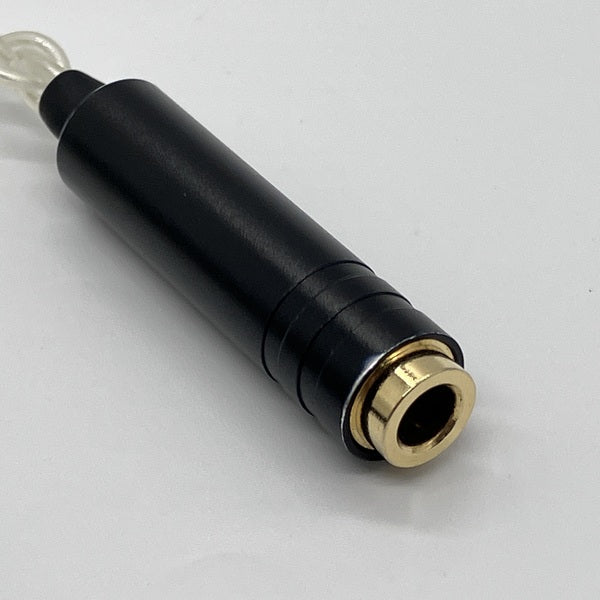 SHANLING 【中古】M0Pro 専用3.5mm to 4.4mmバランスアダプタ【秋葉原