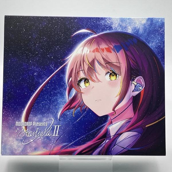 水月雨 (MOONDROP) 【中古】Starfield 2【日本橋】 – e☆イヤホン