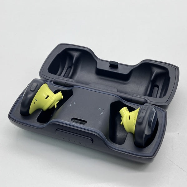 Bose 【中古】SoundSport Free wireless headphones ミッドナイト