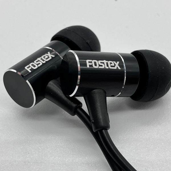 FOSTEX 【中古】TE05BT ブラック【名古屋】 – e☆イヤホン