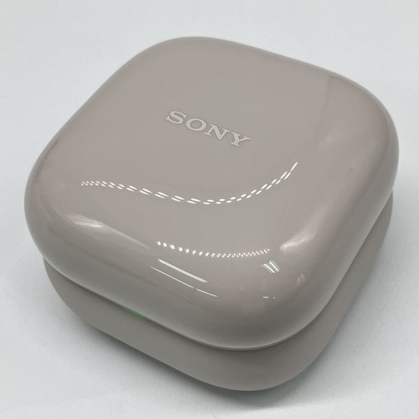 SONY 【中古】LinkBuds Clip グレージュ【WF-LC900 CZ】【名古屋】 – e