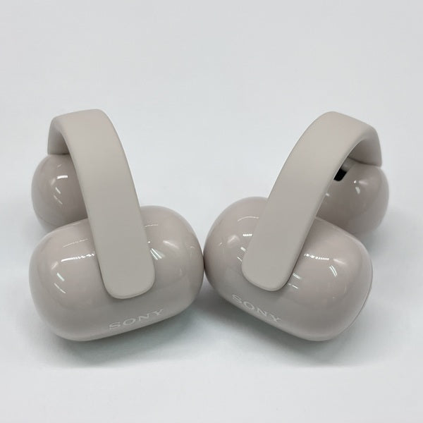 SONY 【中古】LinkBuds Clip グレージュ【WF-LC900 CZ】【名古屋】 – e