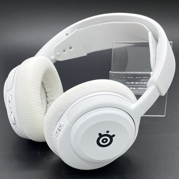 【中古美品】SteelSeries Arctis Nova 5 Wireless SteelSeries 【中古】Arctis Nova 5 White 【61671J】【日本橋】 – e