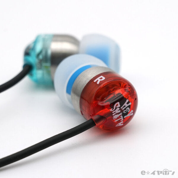 intime iGa-Phone New Color – e☆イヤホン