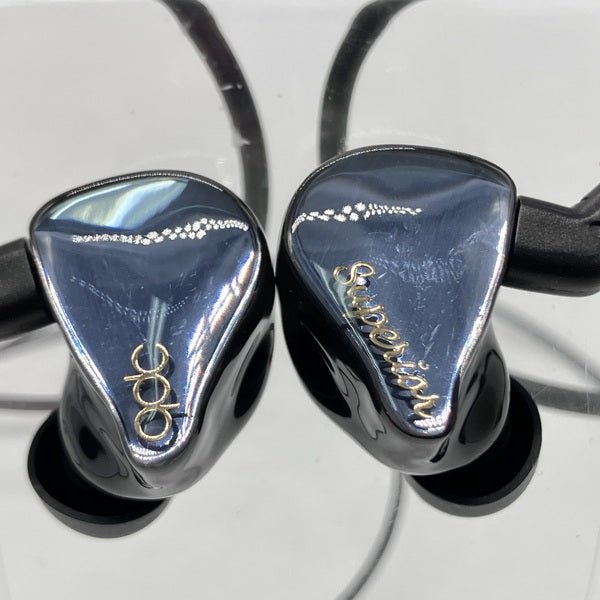 qdc 【中古】SUPERIOR Piano Black 【QDC-SUPERIOR-BK】【秋葉原】 – e