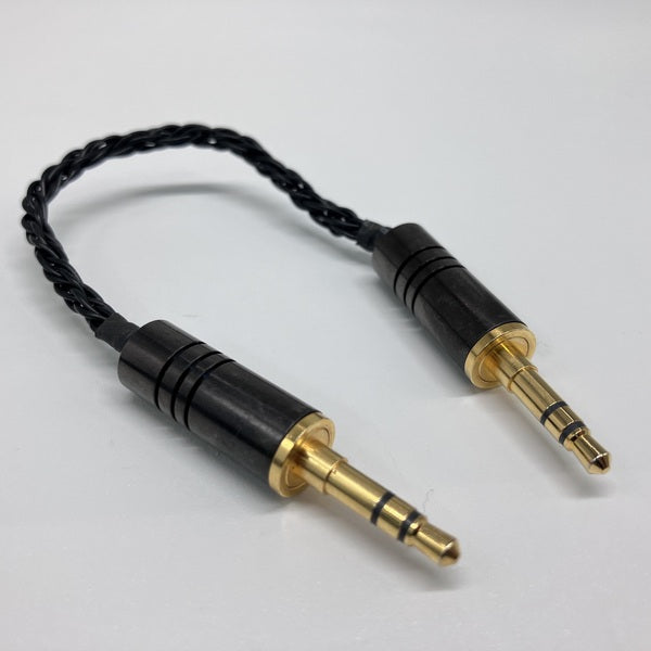 【中古】Obsidian 8 3.5-3.5 ショートケーブル 9.5㎝【秋葉原】