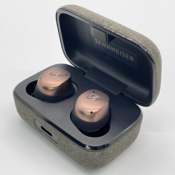 【中古】MOMENTUM True Wireless 4 ブラックコッパ―（Amazon限定カラー）【秋葉原】