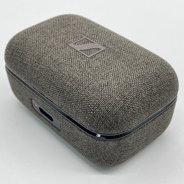 SENNHEISER 【中古】MOMENTUM True Wireless 4 ブラックコッパ
