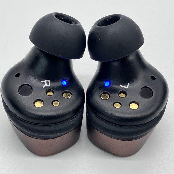 SENNHEISER 【中古】MOMENTUM True Wireless 4 ブラックコッパ