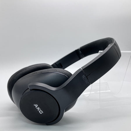 新品未開封AKG N700 ワイヤレスヘッドホン ブラック AKG 【中古】N700NCM2BT BLACK 【AKGN700NCM2BTBLK GP-N700HAHCEAA