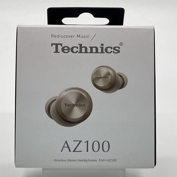 Technics 【中古】EAH-AZ100-N シャンパンゴールド【秋葉原】 – e