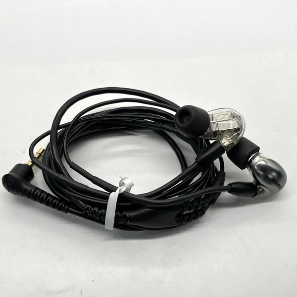 SHURE 【中古】SE846 (第2世代) グラファイトシルバー 【SE846G2GT