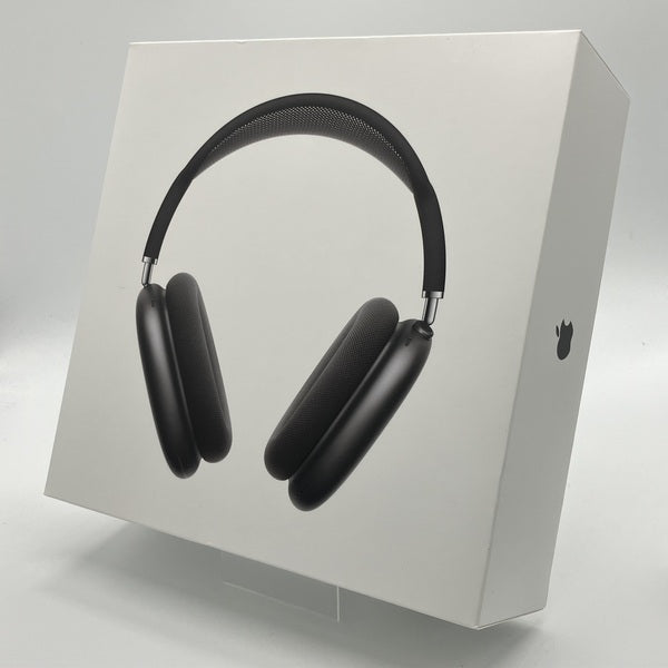 Apple 【中古】AirPods Max MGYH3J/A ワイヤレスヘッドホン スペース