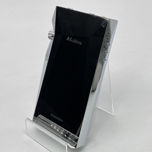 Astell&Kern 【中古】A&ultima SP4000 Silver【IRV-AK-SP4000-SV